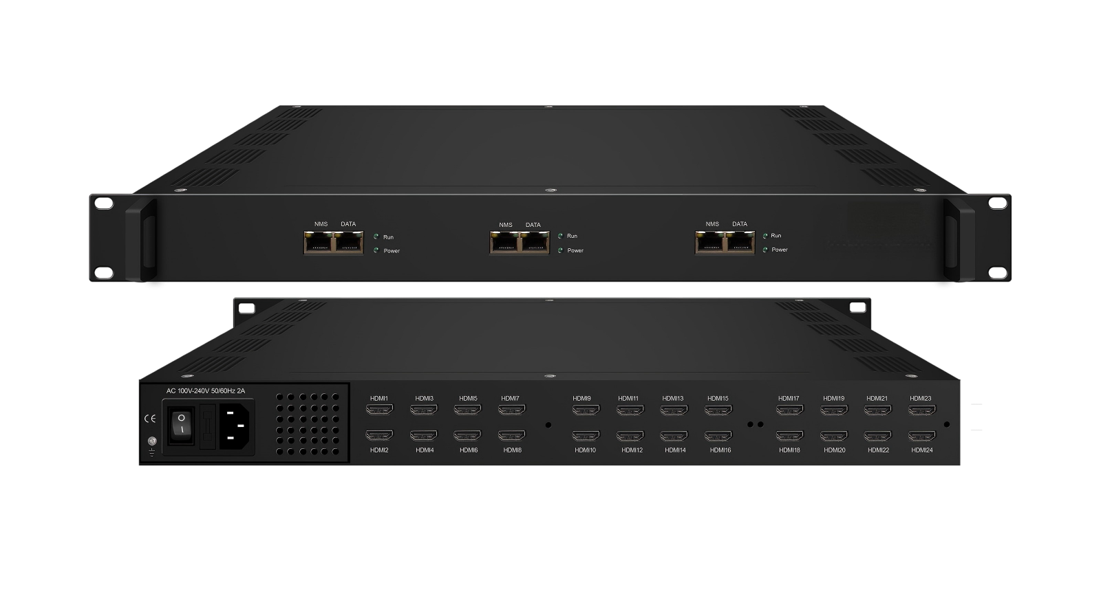 FU4339S Multi-channel Encoder